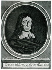 John Milton,  English poet