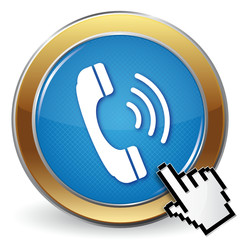 TELEPHONE ICON