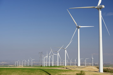 Wind energy