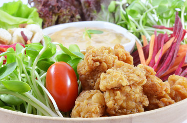 Chicken salad