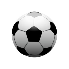 football / soccer ball classic