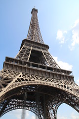 Paris, Tour Eiffel