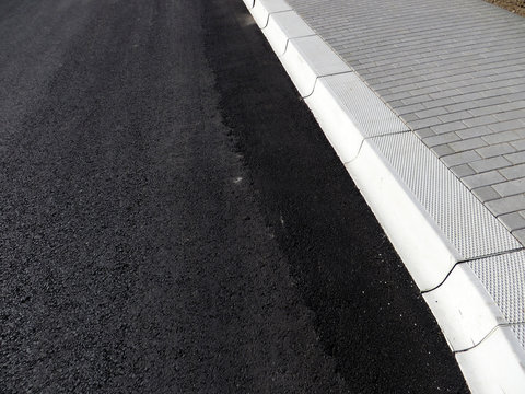 Strassenbau Neuerschliessung