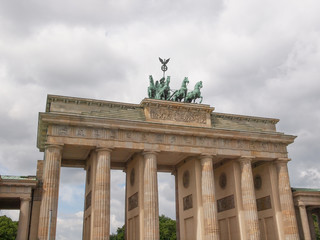 Brandenburger Tor Berlin © Claudio Divizia