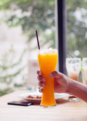 Orange juice