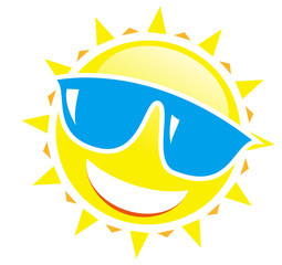 日差し　紫外線　太陽　セット　sun