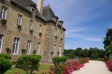 Abbaye de Paimpont