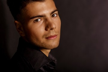 Fototapeta premium Young man