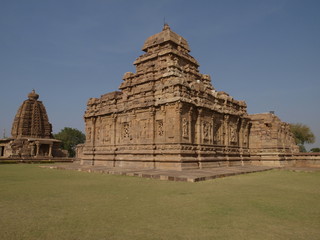 Pattadakal (India), patrimonio de la Humanidad