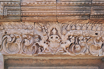 Phanom Rung Stone Castle