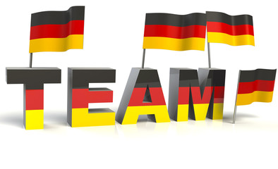 Team Deutschland
