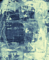 Abstract mixed media background or texture