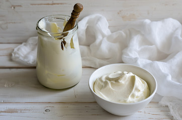 Greek yogurt
