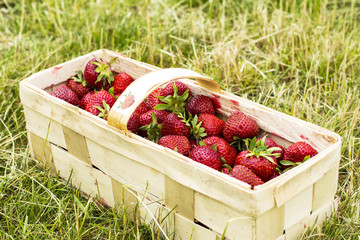 strawberries