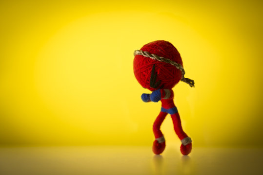 Spiderman Figure