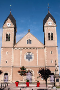 Kirche Saint-Gerard de Mejella