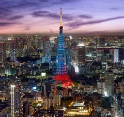Fotobehang Tokyo © eyetronic