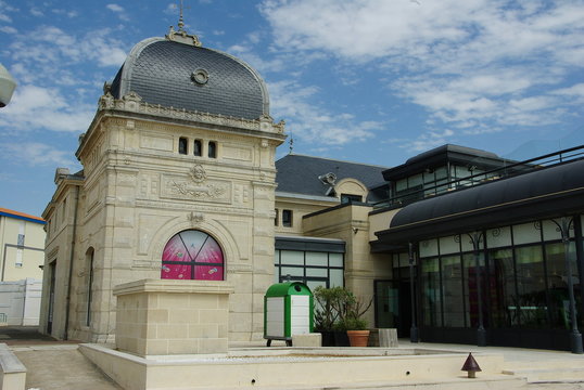 Casino de Chatelaillon (Charente-Maritime)