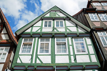 Celle, Altstadthaus