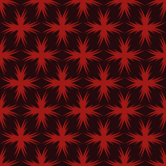 seamless geometric pattern