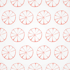 Fototapeta premium seamless geometric pattern