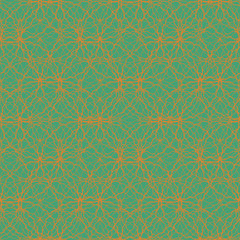 seamless geometric pattern