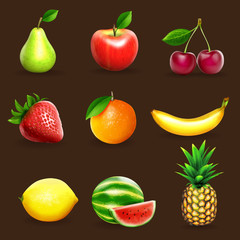 fruits