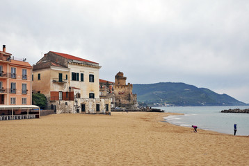 Santa Maria di Castellabate, Salerno - Cilento