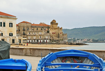 Santa Maria di Castellabate, Salerno - Cilento