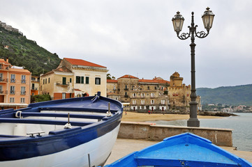 Santa Maria di Castellabate,  Salerno - Cilento