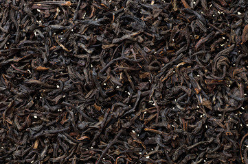 Dry chinese tea