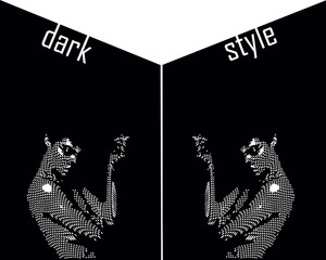 dark style