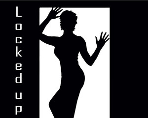 Locked up