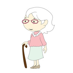 grandma