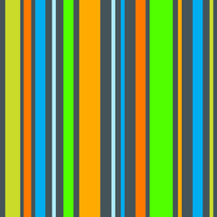 Obraz premium Vector vertical stripes seamless pattern. Eps10