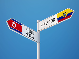 Countries Sign Concept