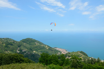 Boztepe Paragliding / Ordu