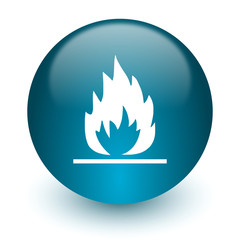 flame icon