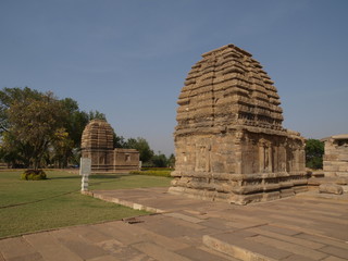 Pattadakal (India), patrimonio de la Humanidad