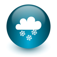 snowing icon