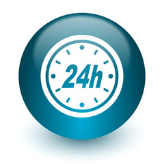 24h icon