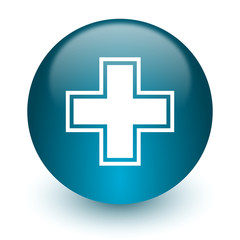 Fototapeta premium pharmacy icon