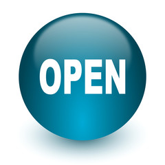 open icon