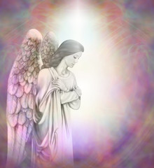 Angel in the Light