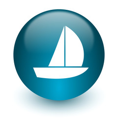 yacht icon