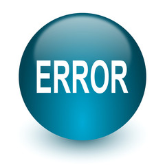 error icon
