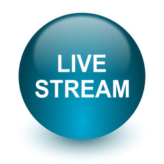 live stream icon
