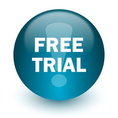 free trial icon