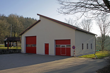 Feuerwehr in Extertal-Linderhofe