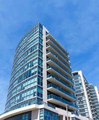 Modern Condo Tower